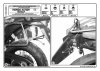 GIVI T221 STELAŻ SAKW BOCZNYCH HONDA XL 700V TRANSALP (08 > 13)